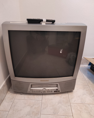 TV con tubo catodico. Non funziona