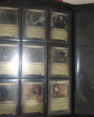 Magic Lotto Silver Foil LOTR NAZGUL ENG