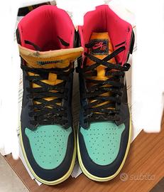 Jordan 1 Retro High Tokyo Bio Hack 46