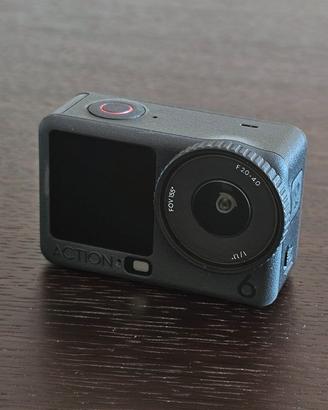Action Cam DJI Osmo Action 6