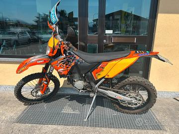 Ktm 125 EXC