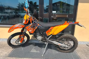 Ktm 125 EXC
