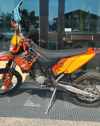 Ktm 125 EXC