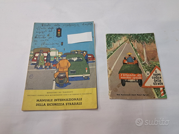 Libretto patente agricola e manuale