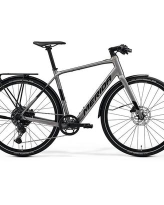 Merida E-speeder 400 Eq E-bike