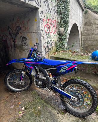 Yzf 250
