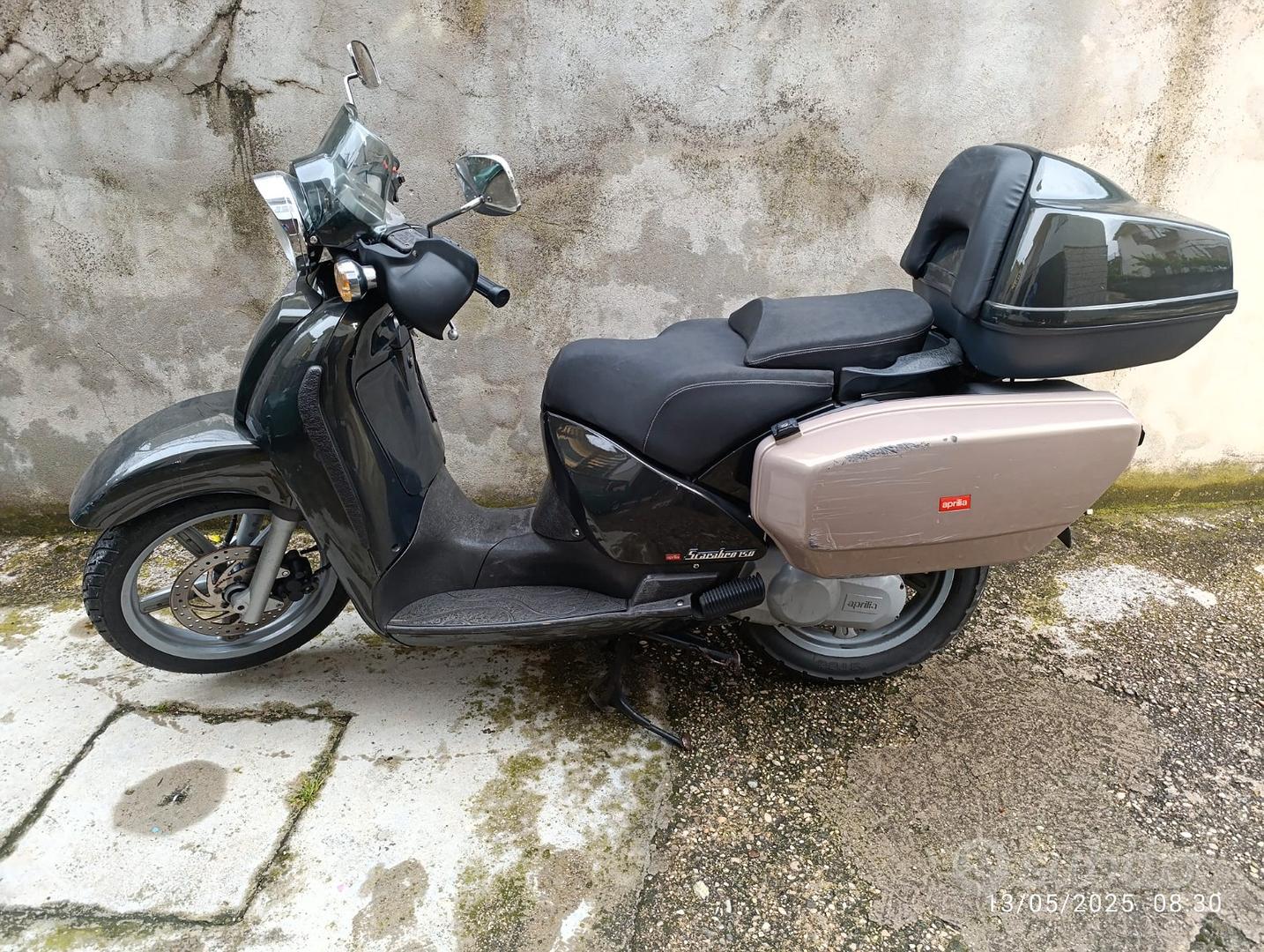 Aprilia Scarabeo 150 1999 Moto e Scooter In vendita a Verona
