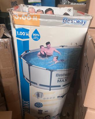 Piscina per esterno