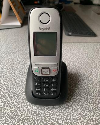 Telefono cordless casa marca Gigaset mod. A415