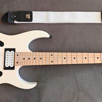 Ibanez PGM M31-WH Paul Gilbert Signature