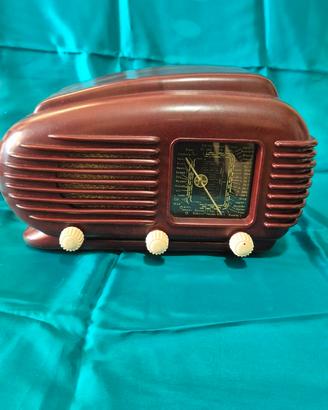Radio a valvole TESLA – TALISMANN 608U