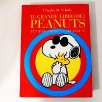 Il Grande Libro Dei Peanuts Tutte Le Strisce 70