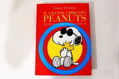 Il Grande Libro Dei Peanuts Tutte Le Strisce 70