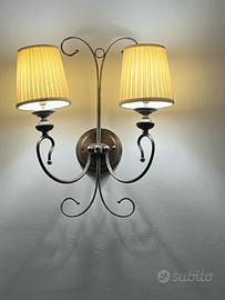 Lampade da muro