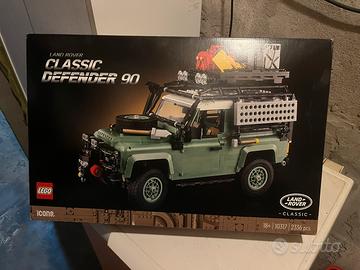Lego defender