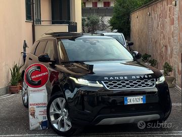 Land Rover Range Evoque 2.0D I4 163 CV AWD Auto R-