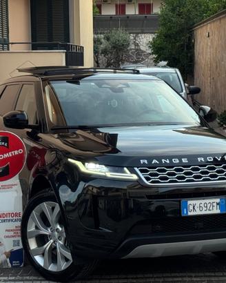Land Rover Range Evoque 2.0D I4 163 CV AWD Auto R-