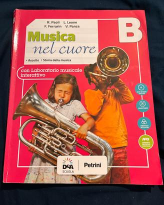 MUSICA nel cuore B