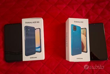 2 cellulari Samsung