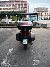 HONDA DEAUVILLE 700CC