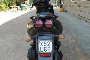 Scooter Aprilia SR 50 - 2011