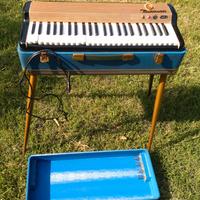 Pianola "MARINUCCI",rarissima vintage completa