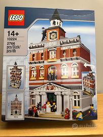Lego 10224 - Lego Creator Expert - Town Hall