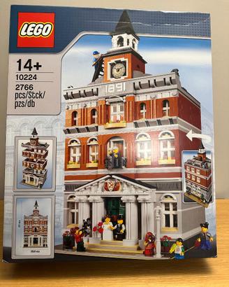 Lego 10224 - Lego Creator Expert - Town Hall