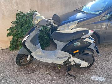 Piaggio Zip 50 4 T