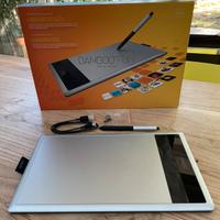 Tavoletta grafica wacom bamboo fun cth-670