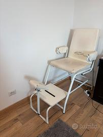 Poltrona Pedicure