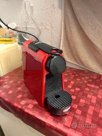 Nespresso mini de Longhi Red