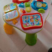 tavolo attività Clementoni 