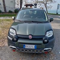 Fiat Panda cross 4x4