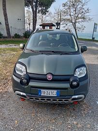 Fiat Panda cross 4x4
