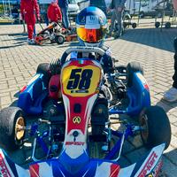 Mini kart 60 TOP KART