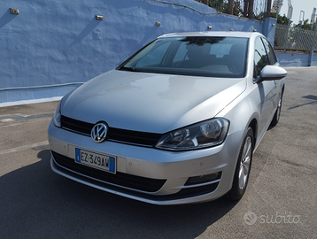 Golf 7, 1.6 diesel, 2015 - 131000 km