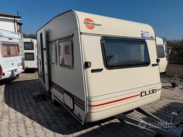 Roulotte Burstner Club