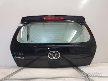 Portello Lunotto Vetro Toyota Aygo - 2017 in poi