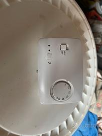 Termostato ambiente analogico nuovo