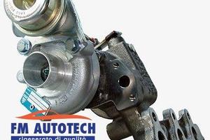 Turbina KKK 54319700010 Smart Fortwo 451 0.8 CDI