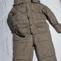 Tuta da neve Prenatal 