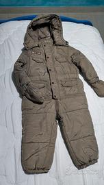 Tuta da neve Prenatal 