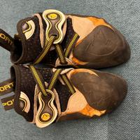 scarpe d’ arrampicata la sportiva, taglia 37