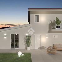 PORZIONE DI BIFAMILIARE A SAN MAURIZIO CANAVESE