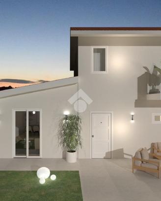 PORZIONE DI BIFAMILIARE A SAN MAURIZIO CANAVESE