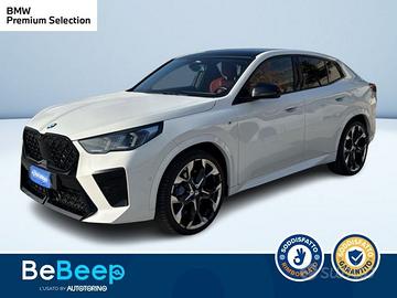 BMW X2 SDRIVE 18D MSPORT AUTO