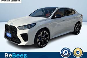 BMW X2 SDRIVE 18D MSPORT AUTO
