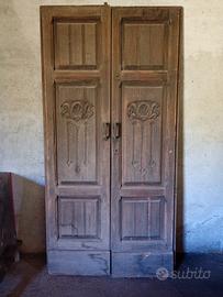 portone stile liberty 