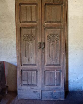 portone stile liberty 